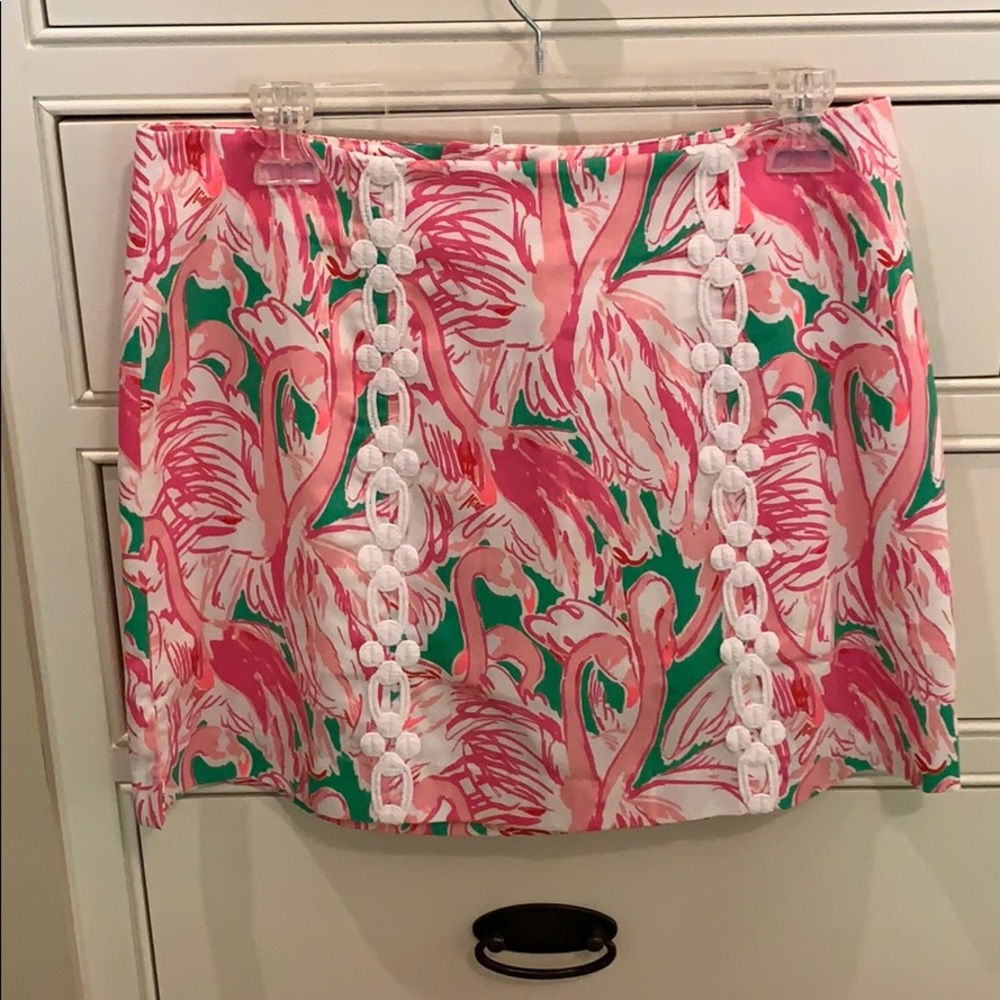 Lily Pulitizer skort NWT size 8